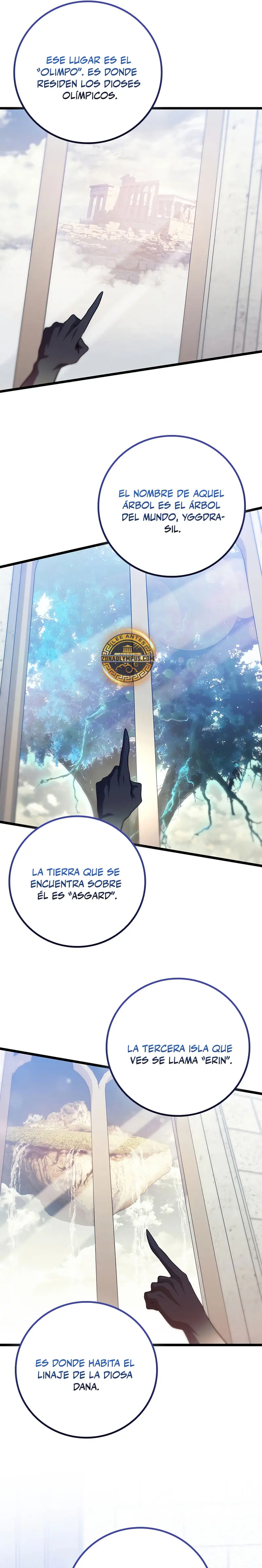 Mago devorador de dragones Capítulo 132 - Page 17