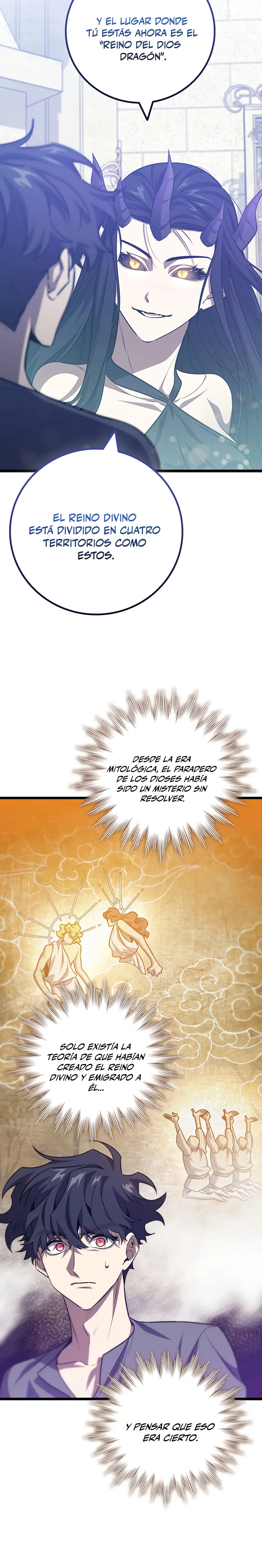 Mago devorador de dragones Capítulo 132 - Page 18