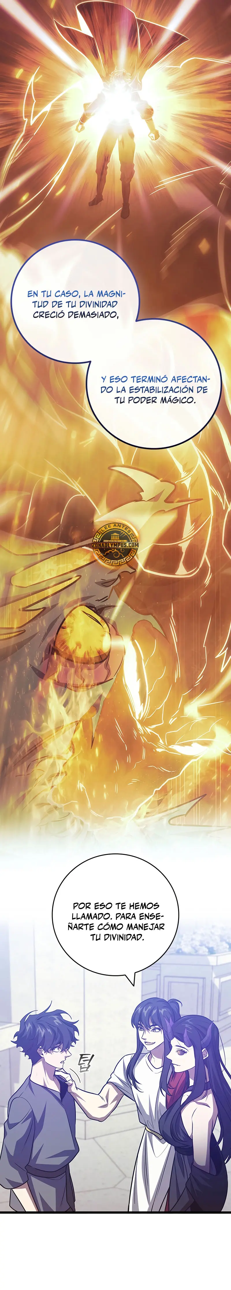 Mago devorador de dragones Capítulo 132 - Page 20