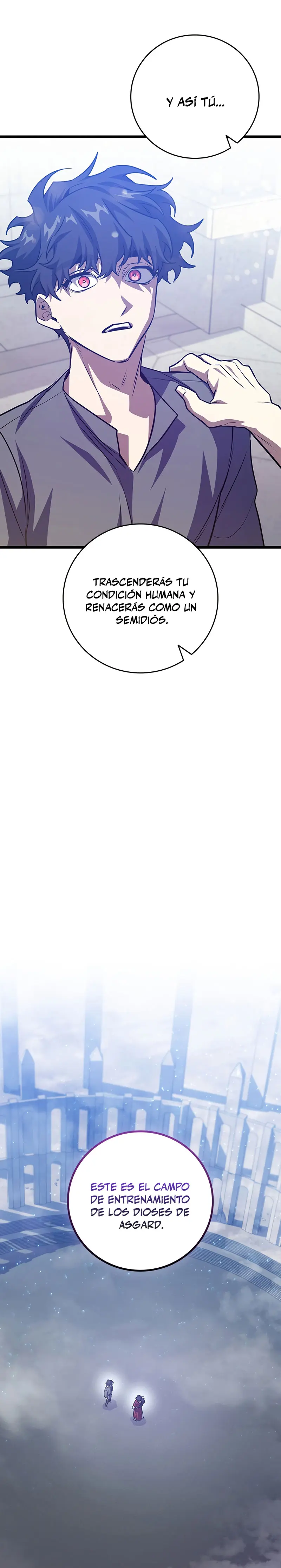 Mago devorador de dragones Capítulo 132 - Page 21