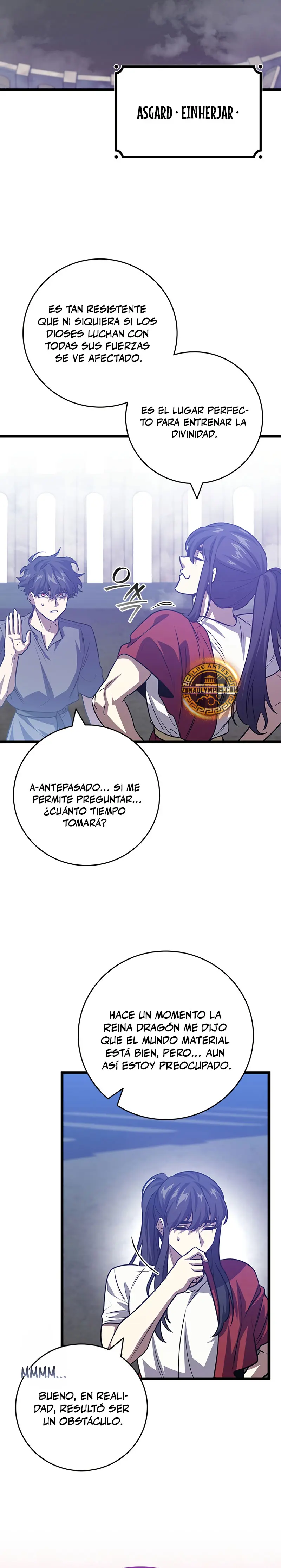 Mago devorador de dragones Capítulo 132 - Page 22