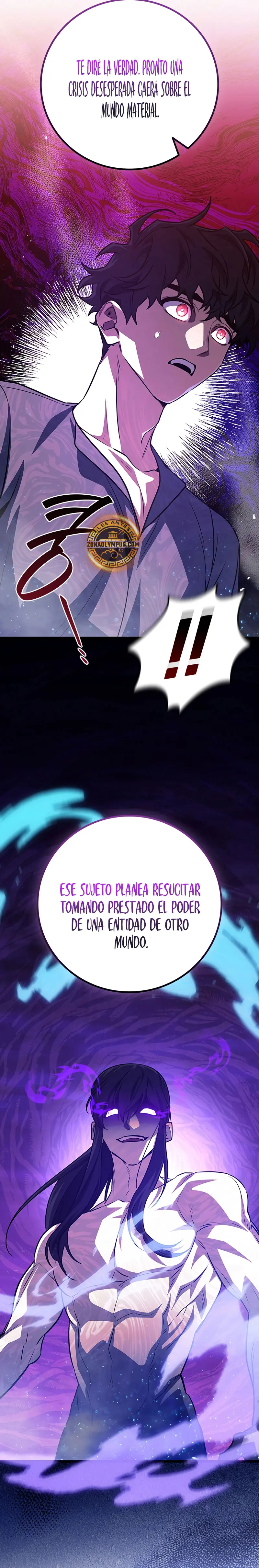 Mago devorador de dragones Capítulo 132 - Page 23