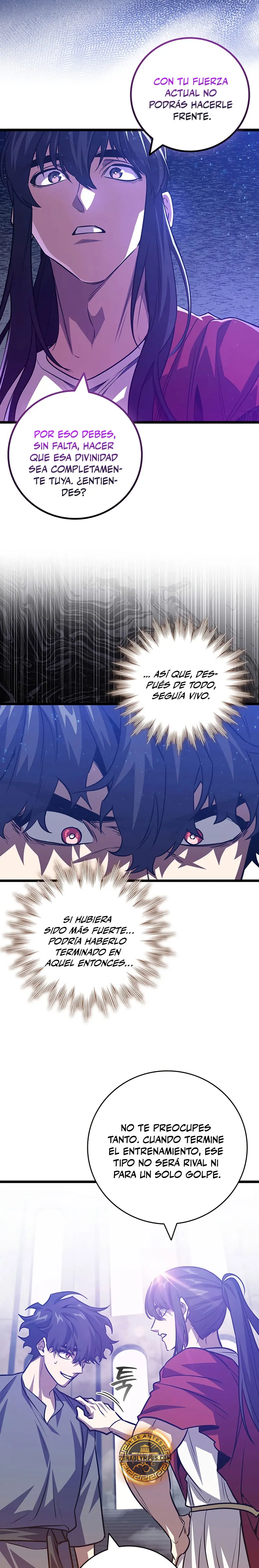 Mago devorador de dragones Capítulo 132 - Page 24