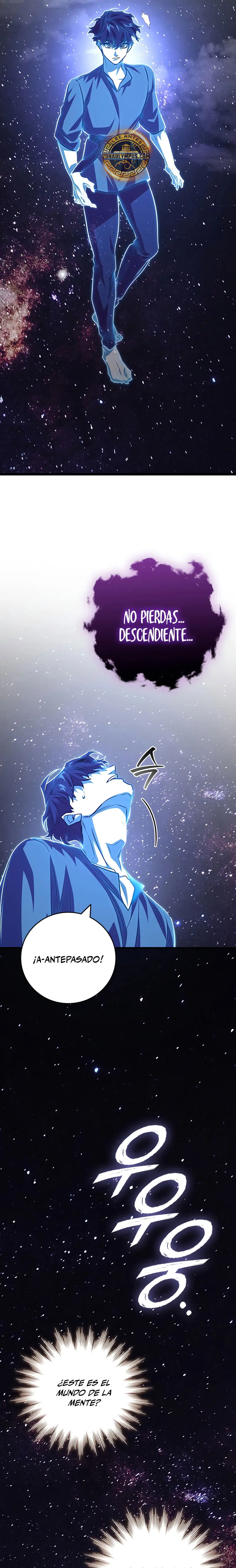 Mago devorador de dragones Capítulo 132 - Page 26