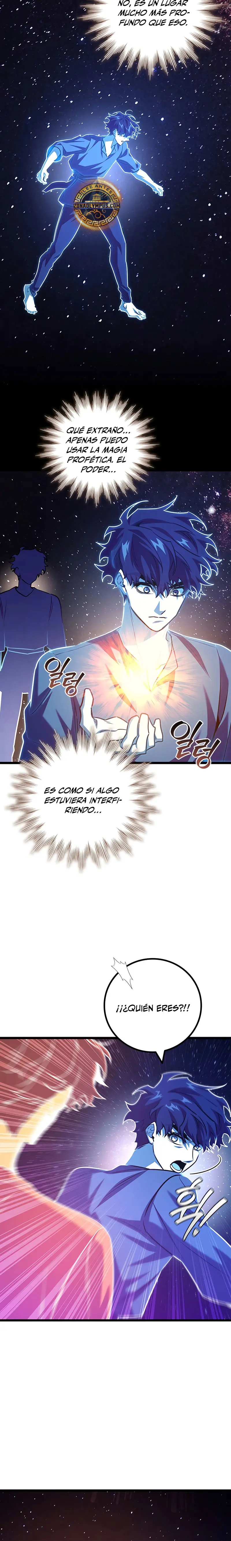 Mago devorador de dragones Capítulo 132 - Page 27