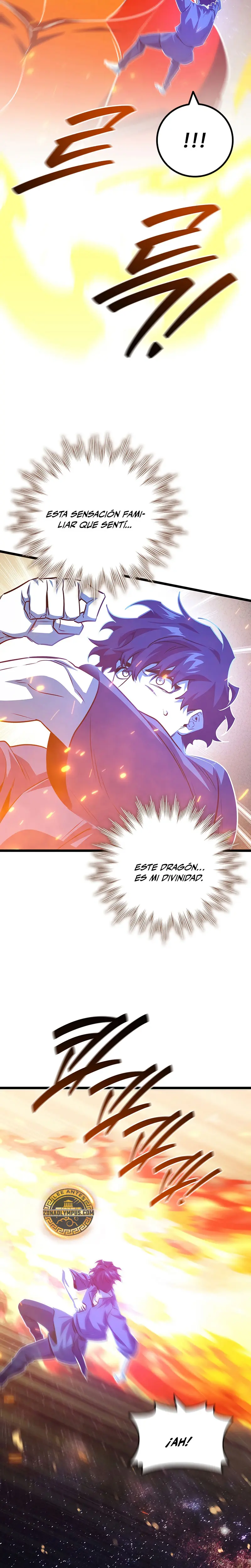 Mago devorador de dragones Capítulo 132 - Page 29