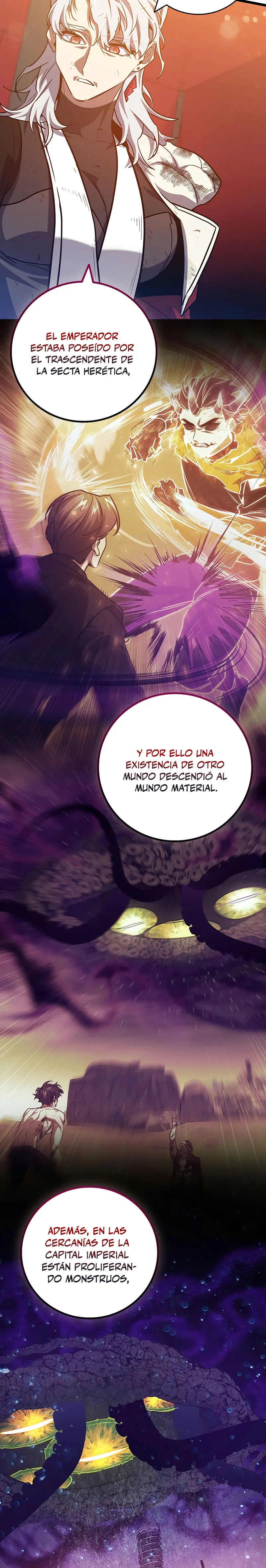 Mago devorador de dragones Capítulo 132 - Page 3