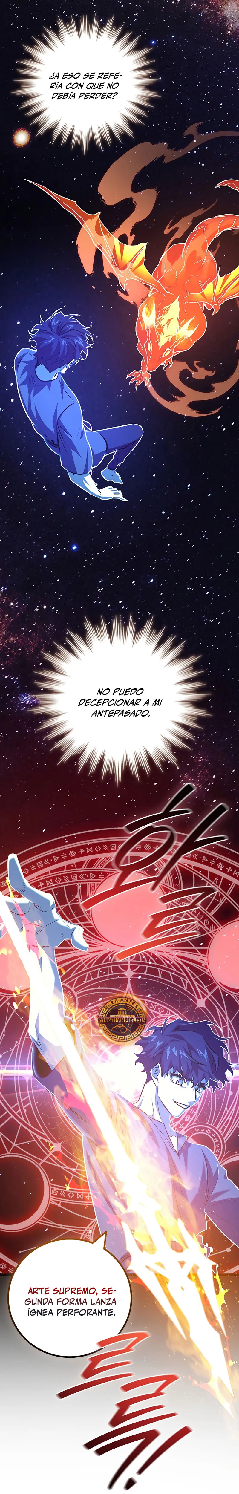 Mago devorador de dragones Capítulo 132 - Page 30