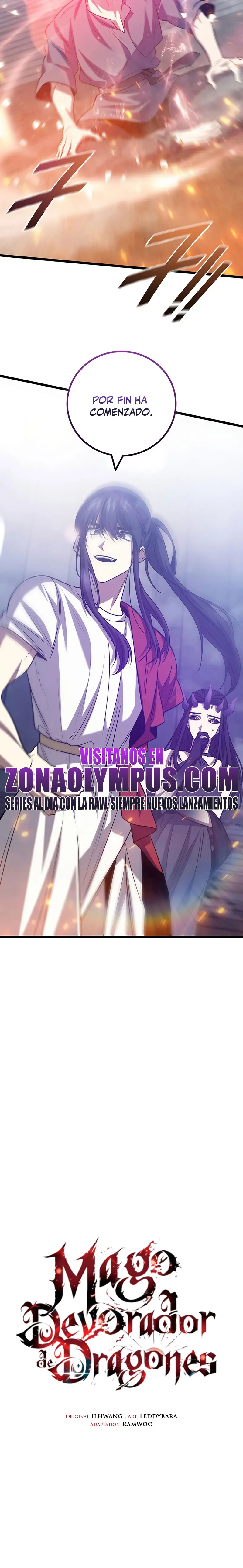 Mago devorador de dragones Capítulo 132 - Page 32