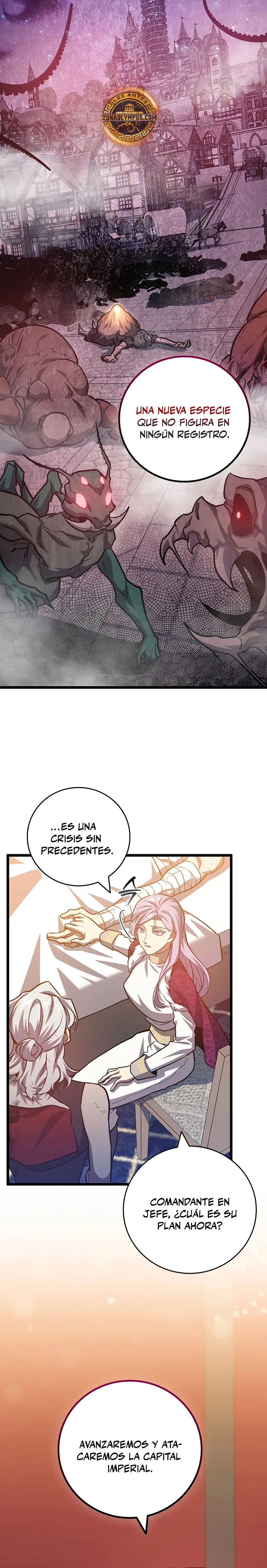 Mago devorador de dragones Capítulo 132 - Page 4