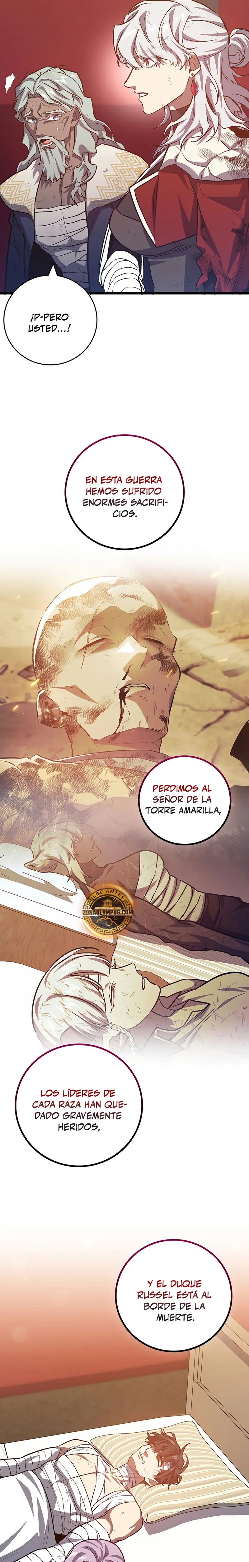 Mago devorador de dragones Capítulo 132 - Page 5