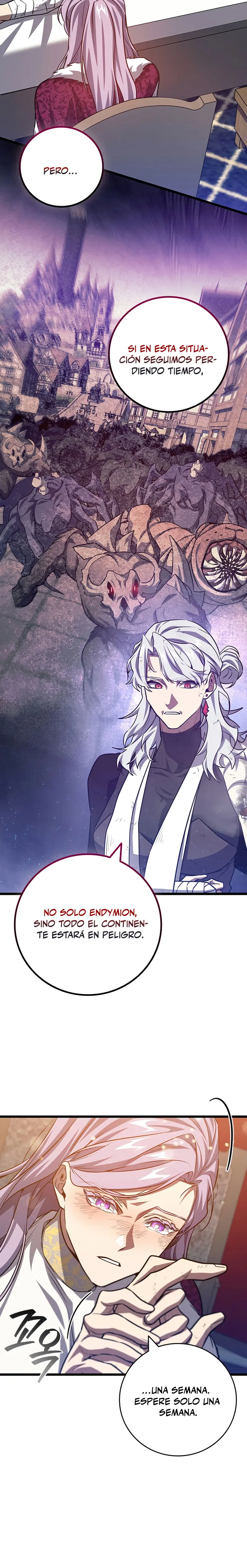 Mago devorador de dragones Capítulo 132 - Page 6