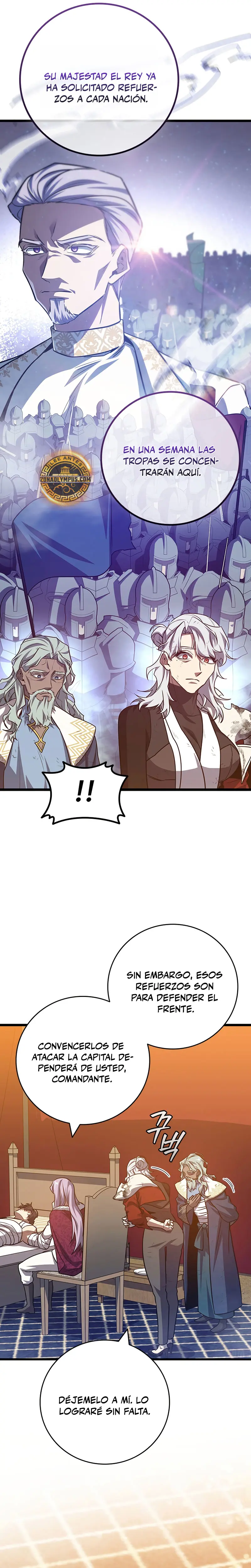 Mago devorador de dragones Capítulo 132 - Page 7