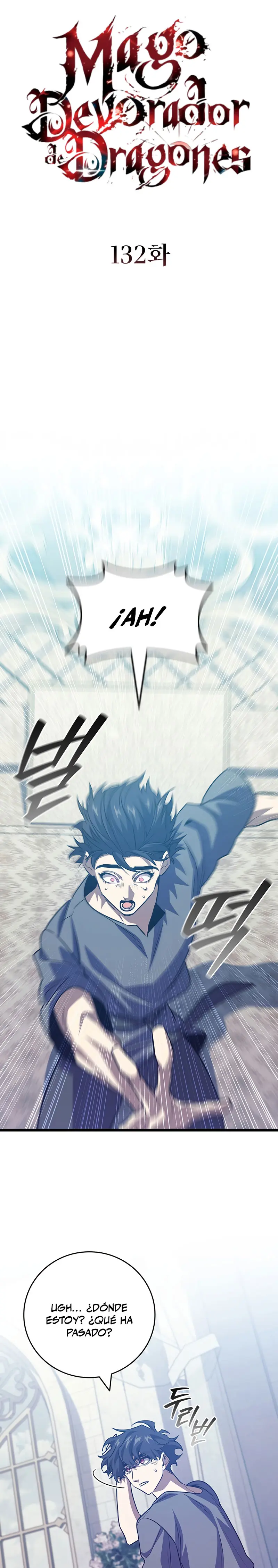 Mago devorador de dragones Capítulo 132 - Page 9