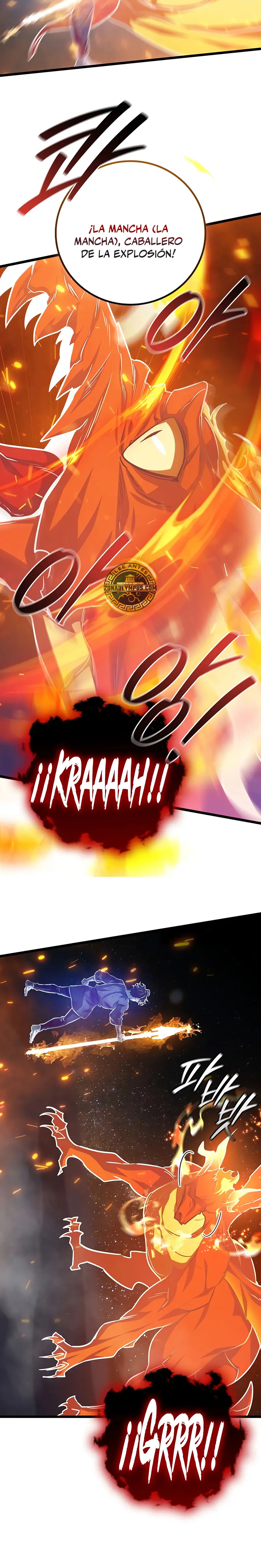 Mago devorador de dragones Capítulo 133 - Page 10