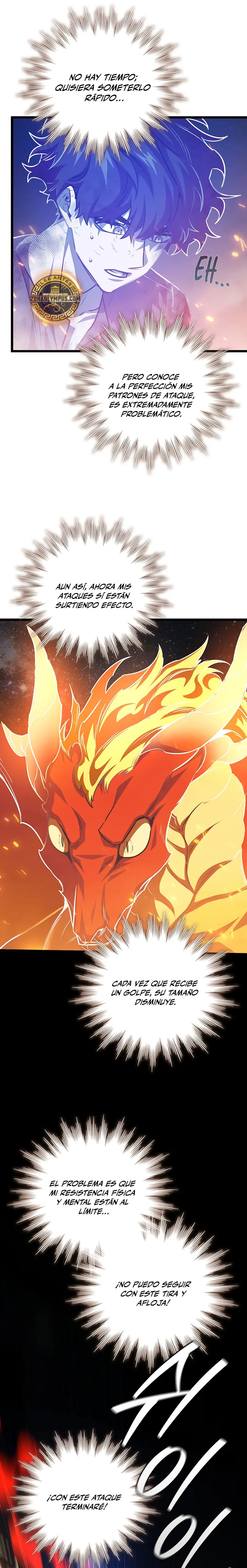 Mago devorador de dragones Capítulo 133 - Page 11