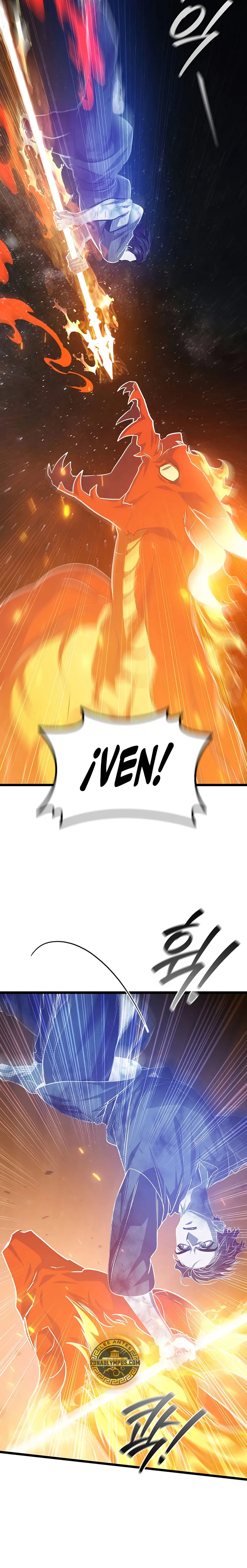Mago devorador de dragones Capítulo 133 - Page 12