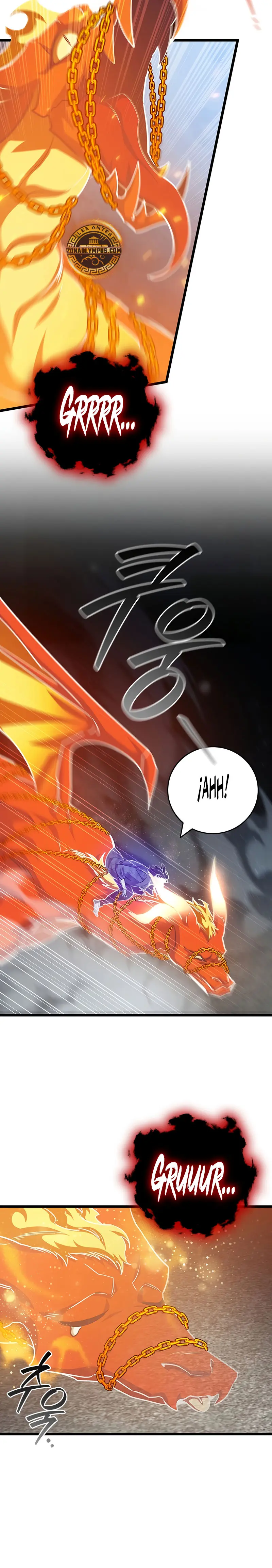 Mago devorador de dragones Capítulo 133 - Page 15