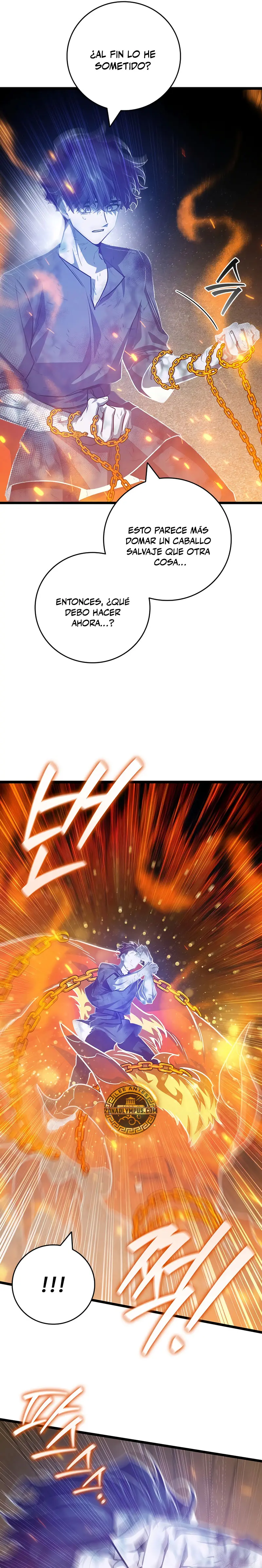Mago devorador de dragones Capítulo 133 - Page 16