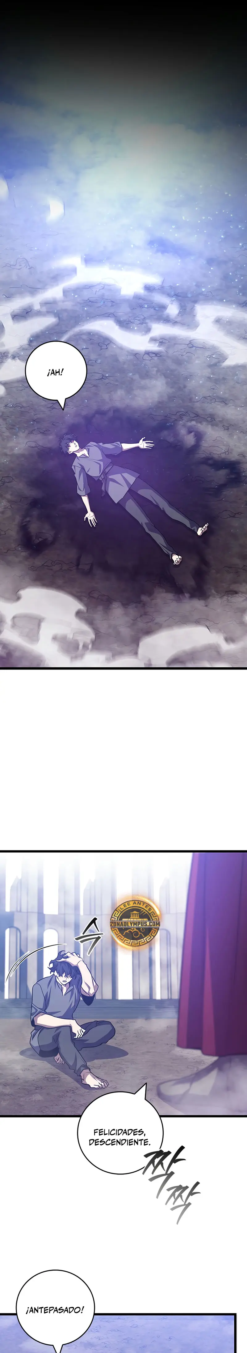 Mago devorador de dragones Capítulo 133 - Page 19