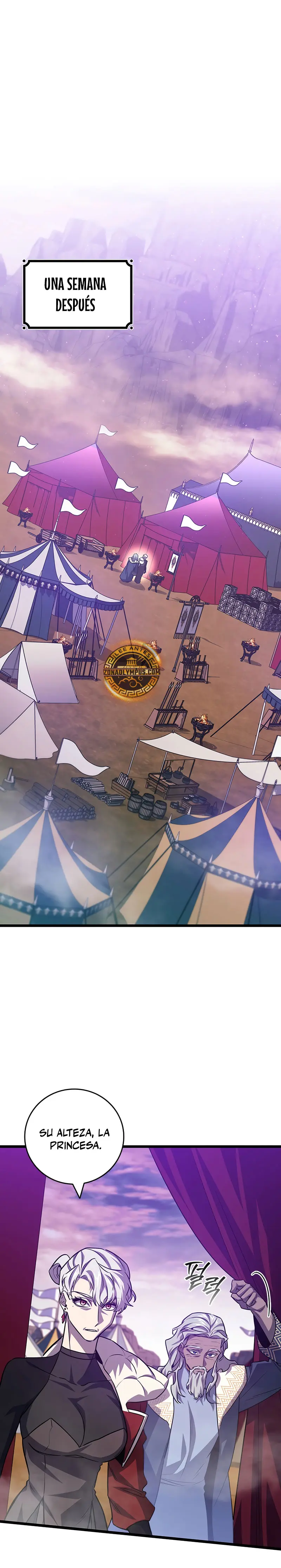 Mago devorador de dragones Capítulo 133 - Page 2