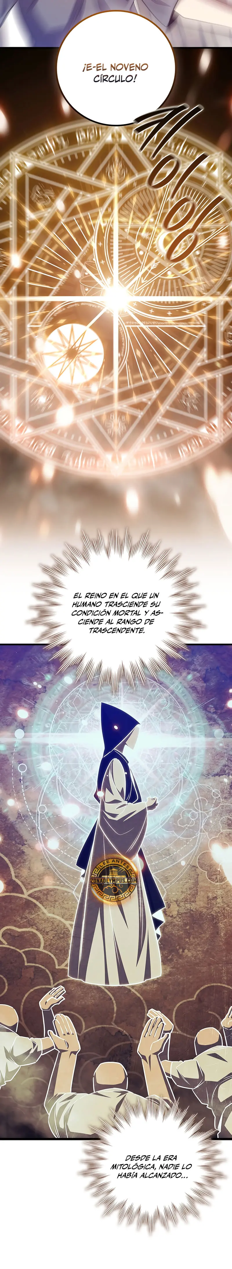 Mago devorador de dragones Capítulo 133 - Page 21