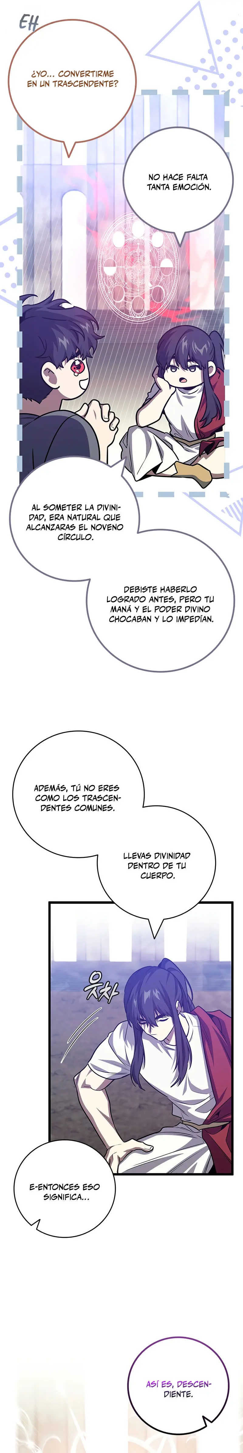 Mago devorador de dragones Capítulo 133 - Page 22