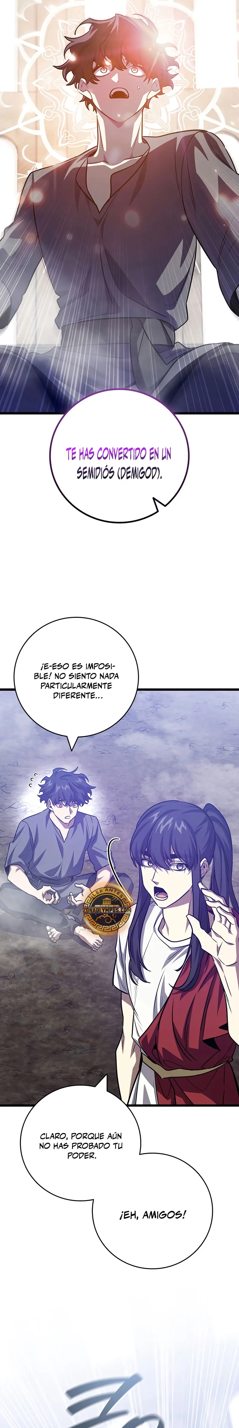 Mago devorador de dragones Capítulo 133 - Page 23