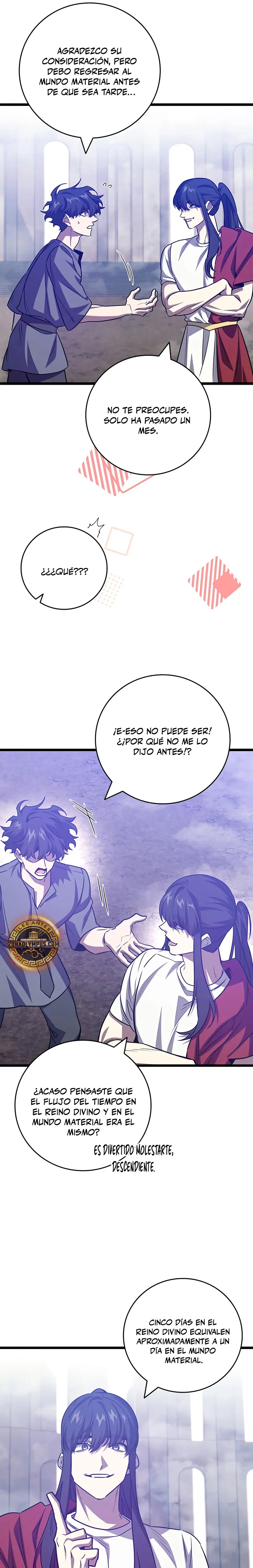 Mago devorador de dragones Capítulo 133 - Page 25