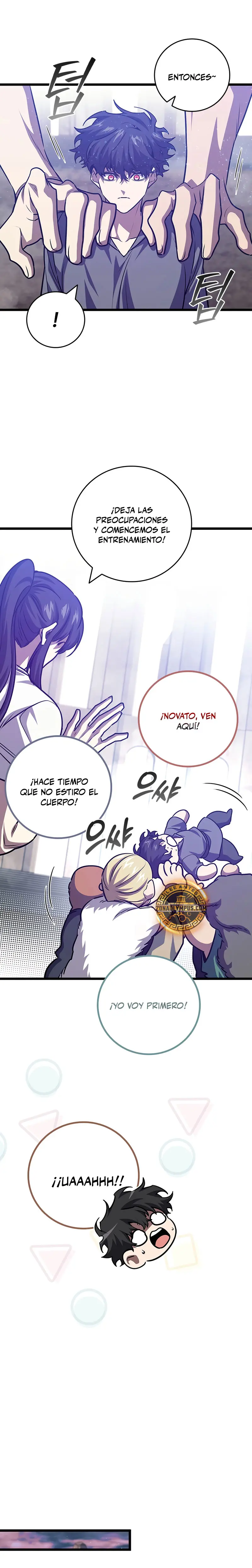 Mago devorador de dragones Capítulo 133 - Page 27