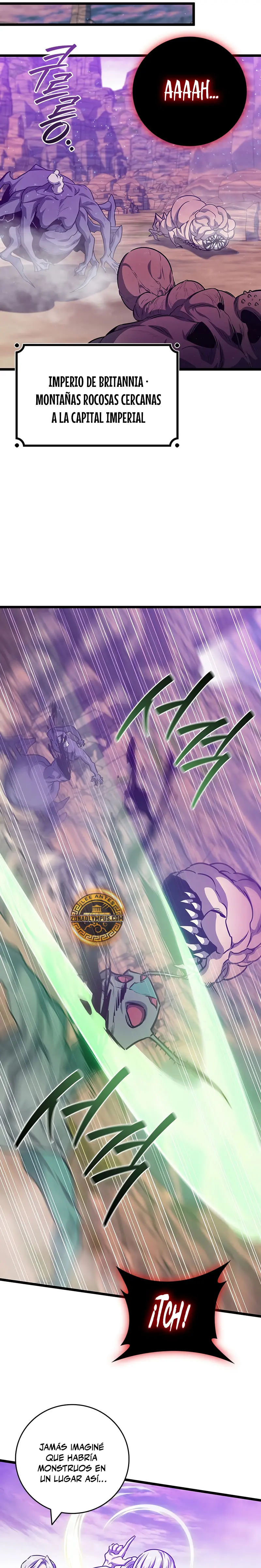 Mago devorador de dragones Capítulo 133 - Page 28