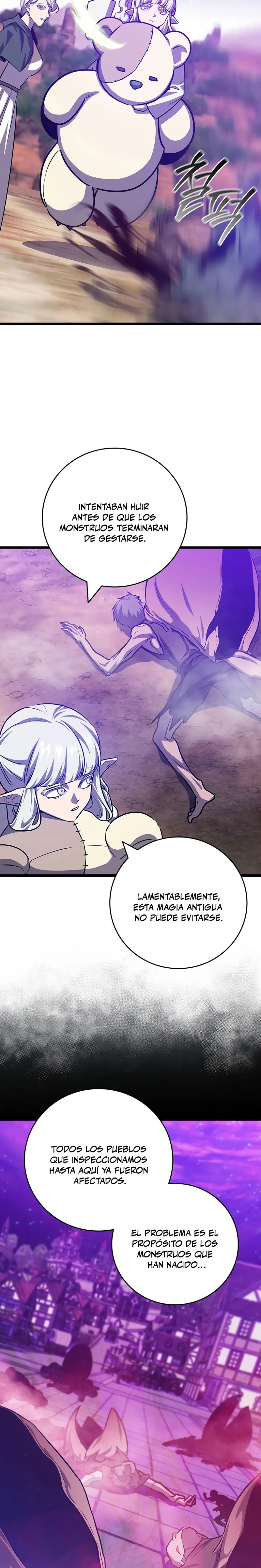 Mago devorador de dragones Capítulo 133 - Page 29