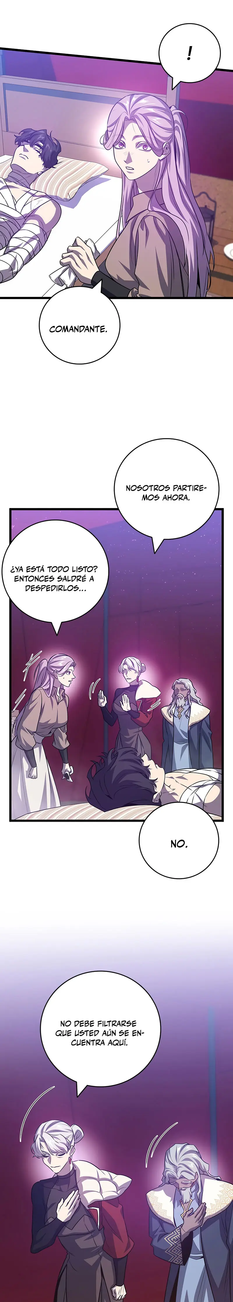 Mago devorador de dragones Capítulo 133 - Page 3