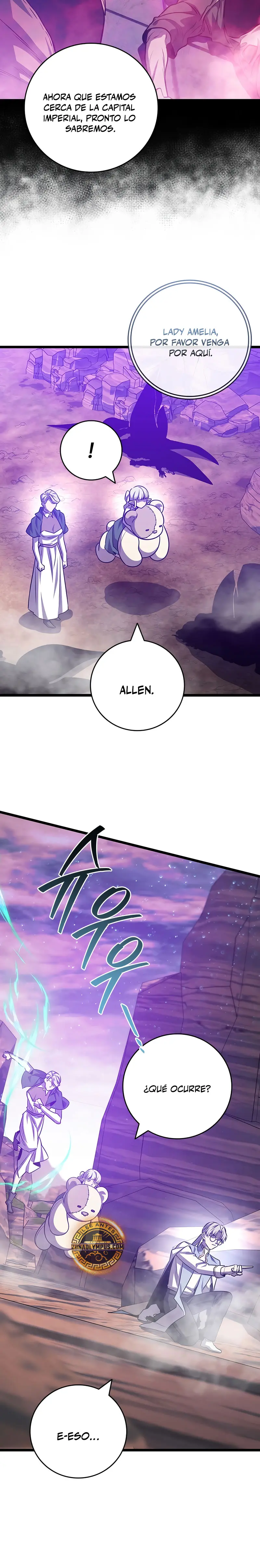 Mago devorador de dragones Capítulo 133 - Page 30