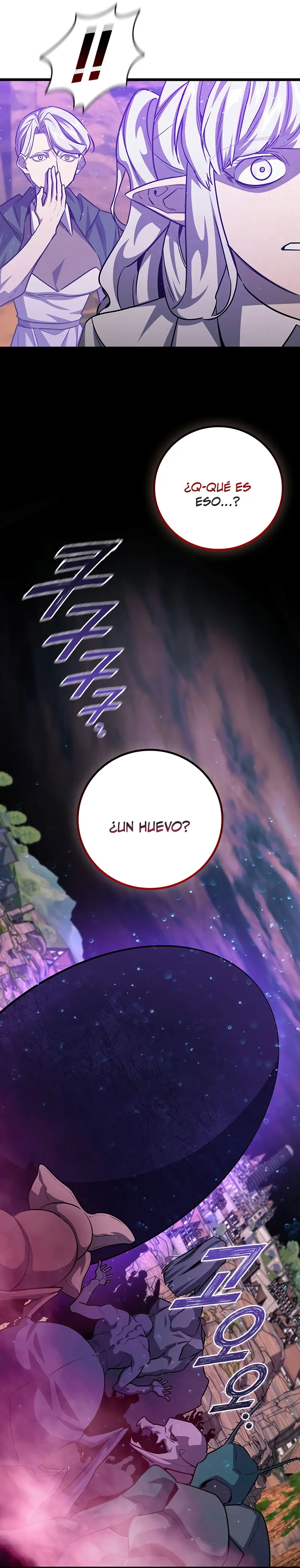 Mago devorador de dragones Capítulo 133 - Page 31