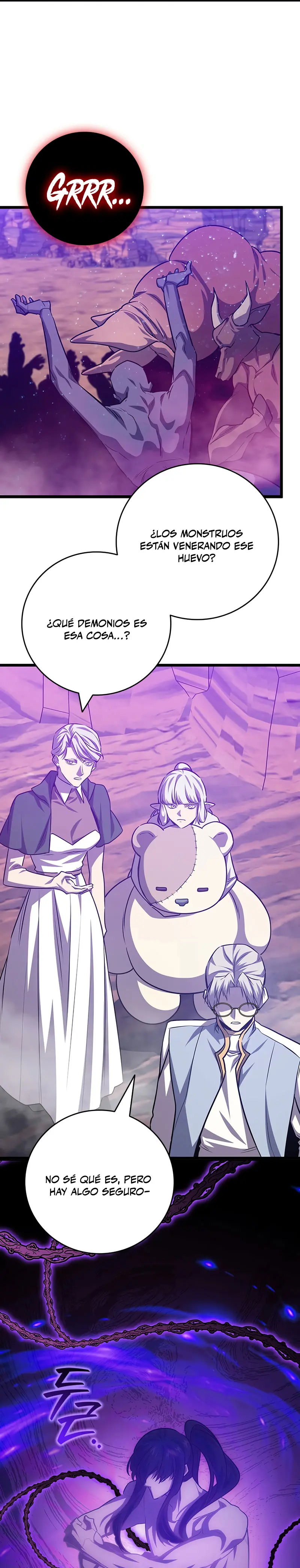 Mago devorador de dragones Capítulo 133 - Page 32