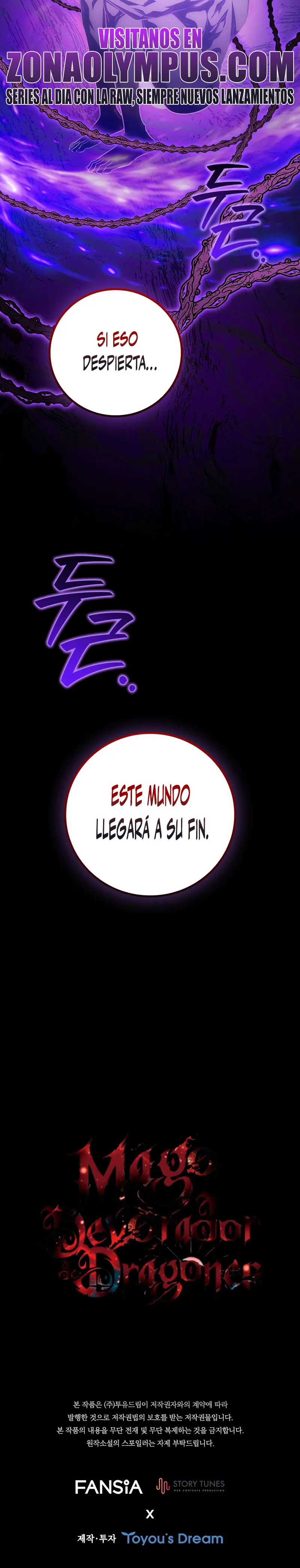 Mago devorador de dragones Capítulo 133 - Page 33