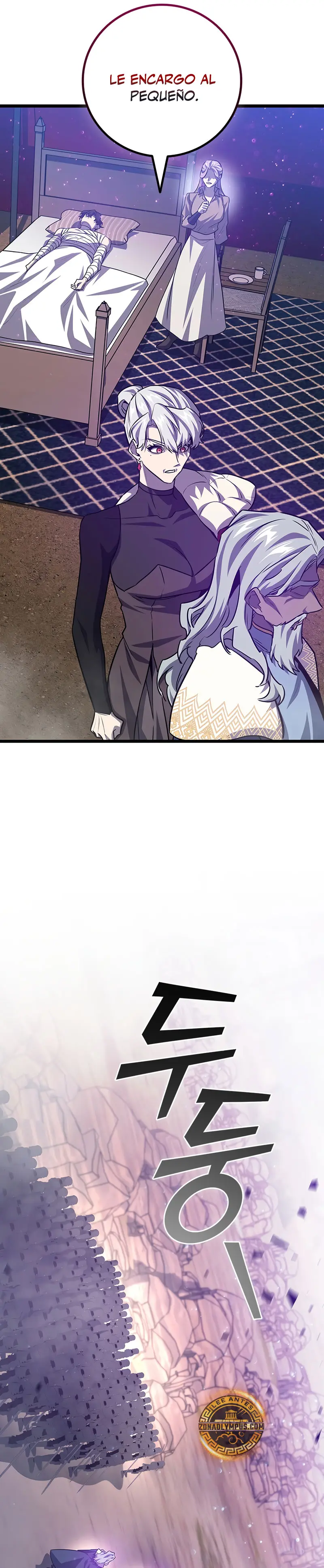 Mago devorador de dragones Capítulo 133 - Page 5