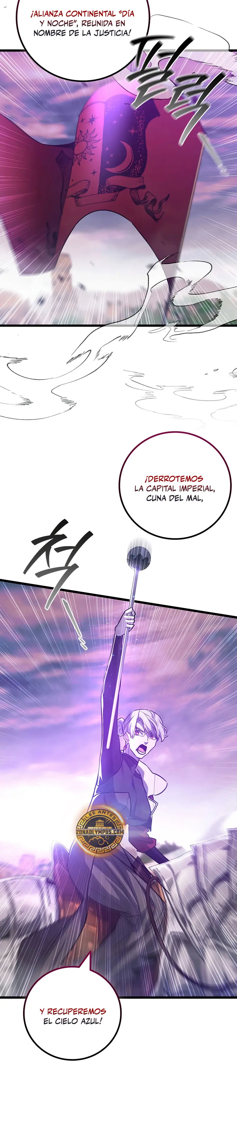 Mago devorador de dragones Capítulo 133 - Page 7