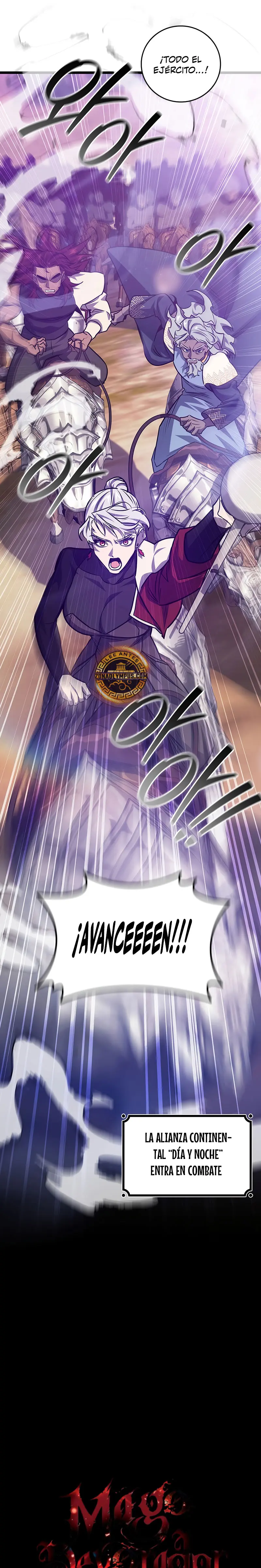 Mago devorador de dragones Capítulo 133 - Page 8