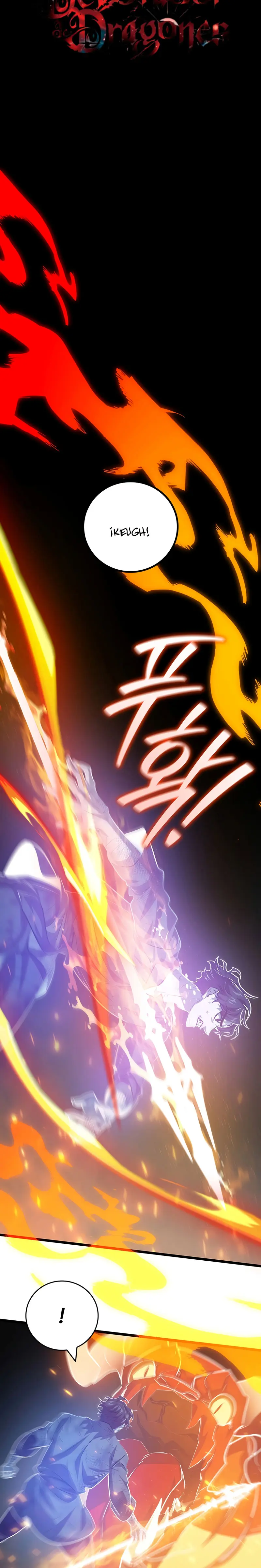 Mago devorador de dragones Capítulo 133 - Page 9