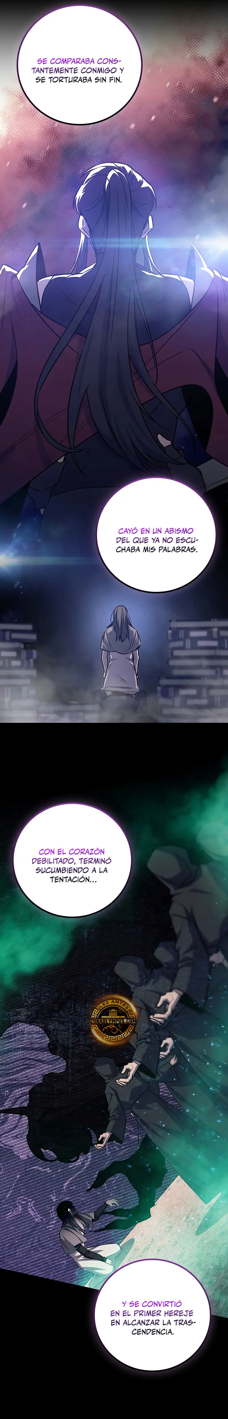 Mago devorador de dragones Capítulo 134 - Page 10