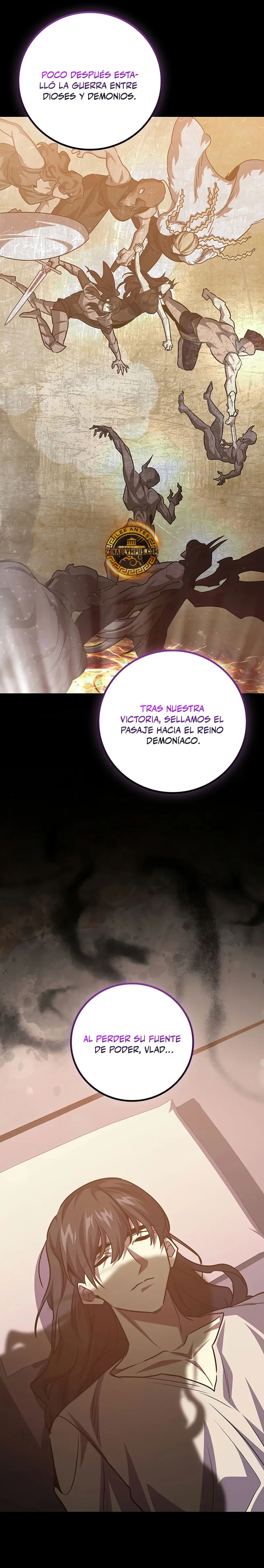 Mago devorador de dragones Capítulo 134 - Page 11