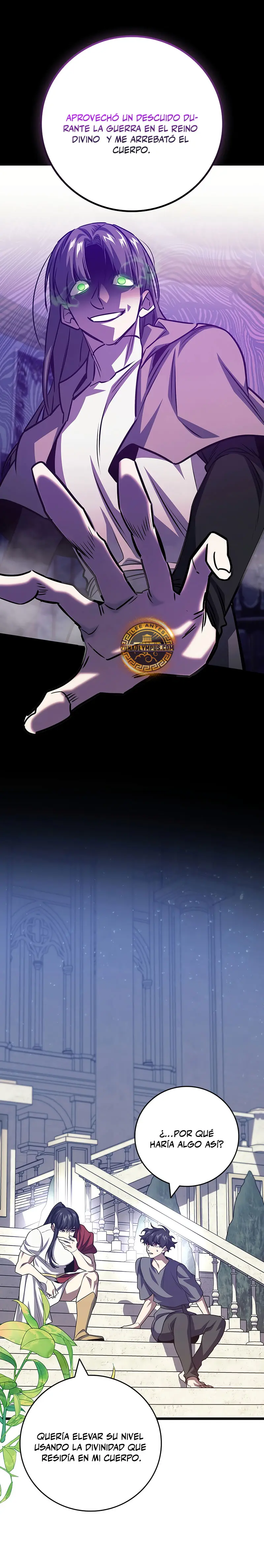 Mago devorador de dragones Capítulo 134 - Page 12