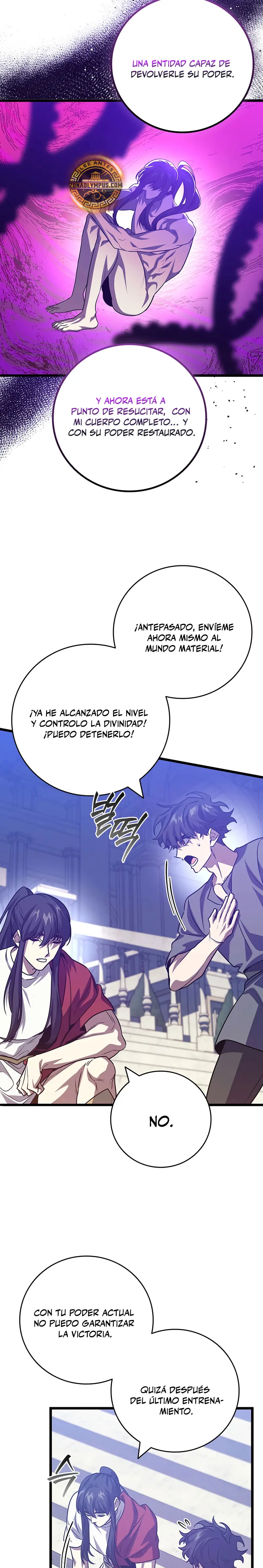 Mago devorador de dragones Capítulo 134 - Page 14