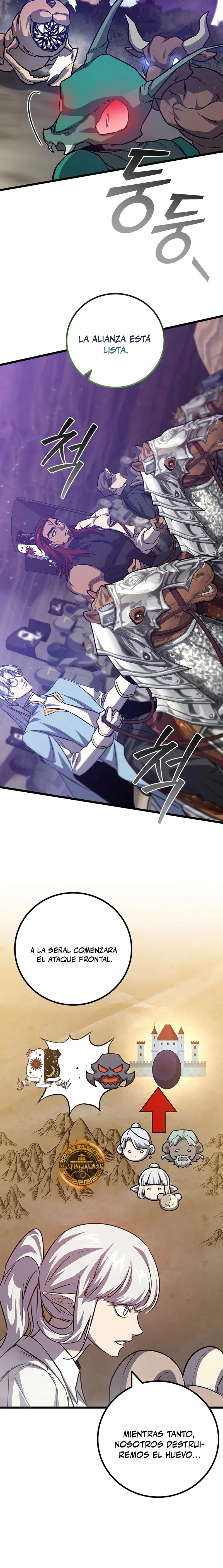 Mago devorador de dragones Capítulo 134 - Page 17