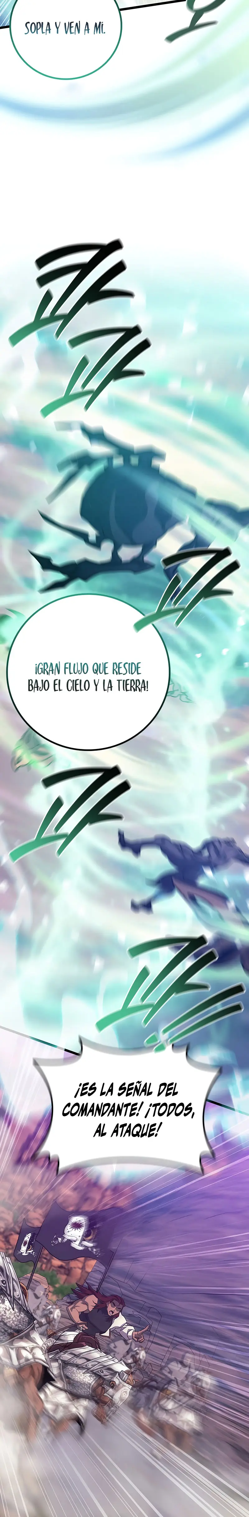 Mago devorador de dragones Capítulo 134 - Page 19