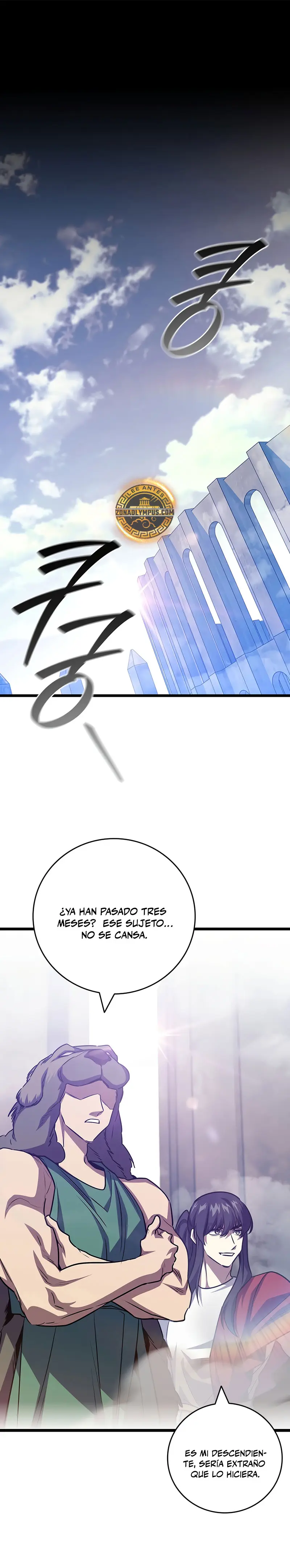 Mago devorador de dragones Capítulo 134 - Page 2