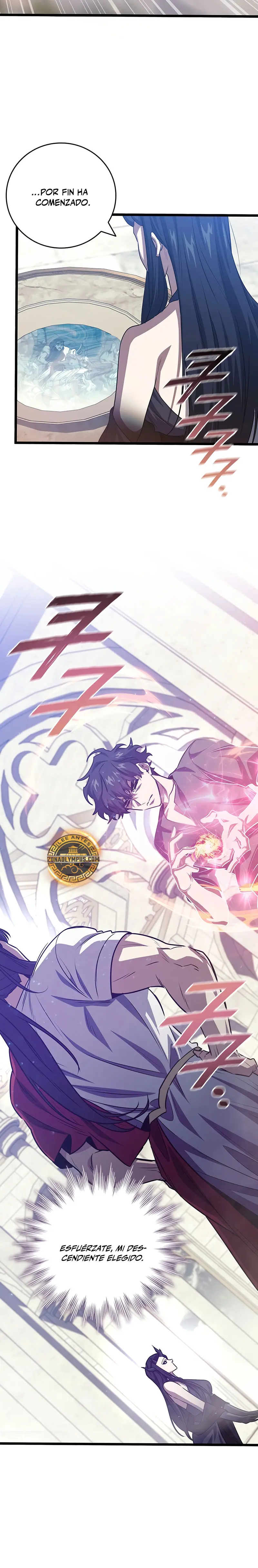 Mago devorador de dragones Capítulo 134 - Page 20