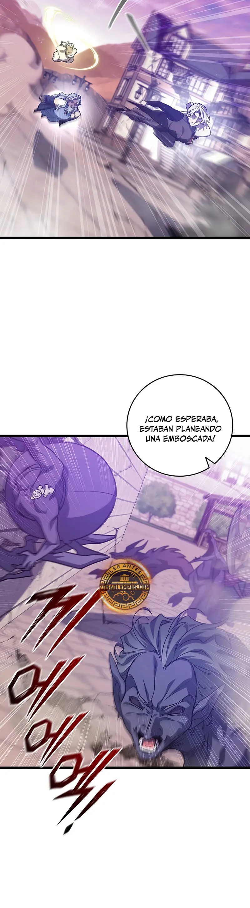 Mago devorador de dragones Capítulo 134 - Page 22